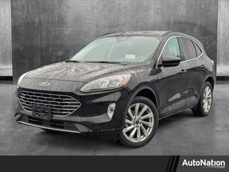 Used 2021 Ford Escape Titanium w/ Titanium Elite Package image 1
