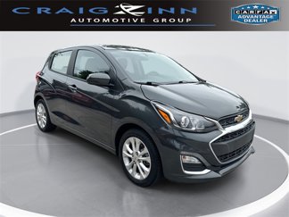Used 2021 Chevrolet Spark LT image 1