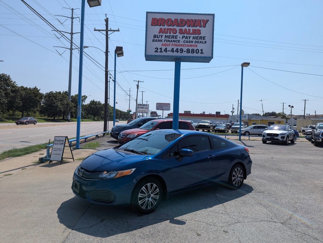 Used 2014 Honda Civic LX image 1