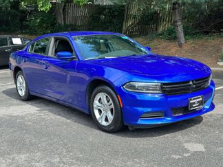 Used 2022 Dodge Charger SXT image 1