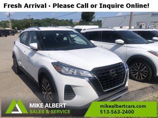 Used 2021 Nissan Kicks SV image 1