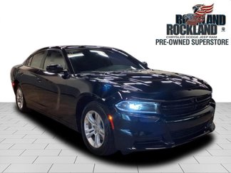 Certified 2023 Dodge Charger SXT image 1