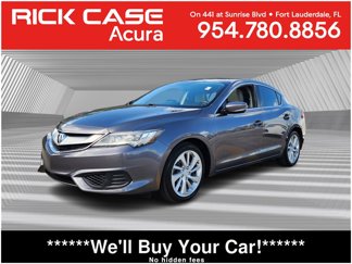 Used 2018 Acura ILX image 1