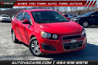 Used 2015 Chevrolet Sonic LT image 1