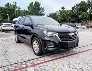 Certified 2023 Chevrolet Equinox LS w/ LS Convenience Package image 1