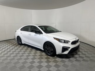 Used 2021 Kia Forte GT-Line w/ GT-Line Premium Package image 1