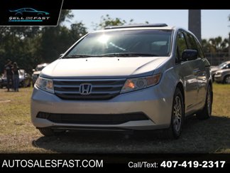 Used 2012 Honda Odyssey EX-L image 1