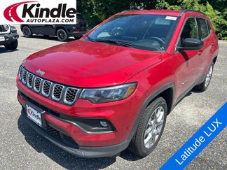 New 2024 Jeep Compass Latitude image 1