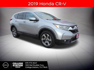 Used 2019 Honda CR-V EX-L image 1