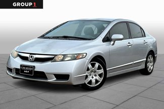 Used 2010 Honda Civic LX image 1