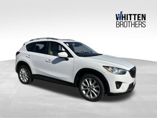 Used 2014 MAZDA CX-5 Grand Touring image 1