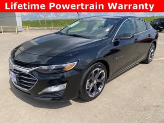 Used 2024 Chevrolet Malibu LT image 1