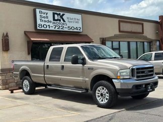 Used 2003 Ford F350 XLT image 1