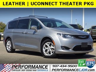 Used 2020 Chrysler Pacifica Limited w/ Advanced Safetytec Group image 1