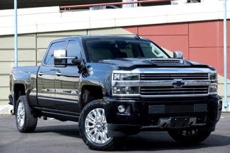 Used 2016 Chevrolet Silverado 2500 High Country w/ Duramax Plus Package image 1