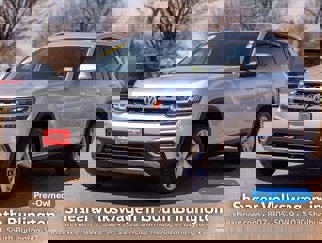 Used 2019 Volkswagen Atlas SEL image 1