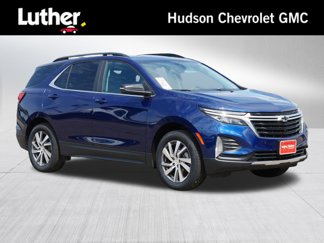 Used 2022 Chevrolet Equinox LT image 1