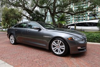 Used 2016 Jaguar XJ L Portfolio image 1