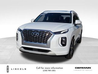 Used 2022 Hyundai Palisade Limited image 1