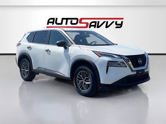 Used 2021 Nissan Rogue S image 1
