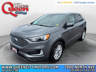Used 2024 Ford Edge SEL image 1