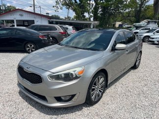 Used 2015 Kia Cadenza Premium w/ Luxury Package image 1