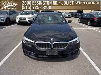 Used 2018 BMW 530i xDrive image 1
