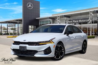 Used 2021 Kia K5 GT-Line image 1