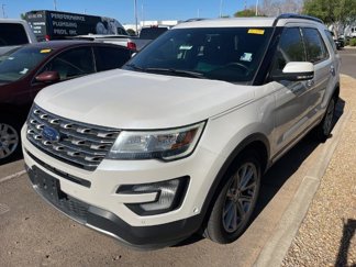 Used 2017 Ford Explorer Limited w/ Equipment Group 301A image 1