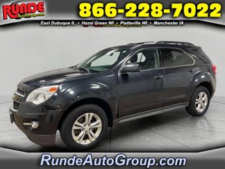 Used 2012 Chevrolet Equinox LT image 1