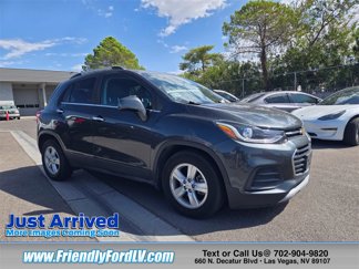 Used 2018 Chevrolet Trax LT w/ LT Convenience Package image 1