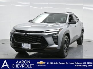 New 2025 Chevrolet Trax ACTIV w/ Driver Confidence Package image 1