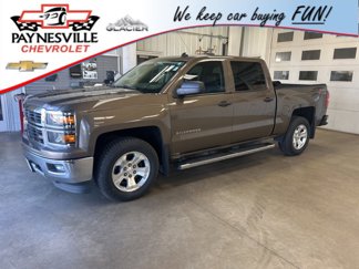 Used 2014 Chevrolet Silverado 1500 LT w/ All Star Edition image 1