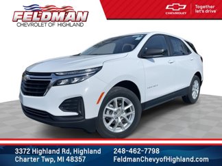 Used 2023 Chevrolet Equinox LS w/ LS Convenience Package image 1