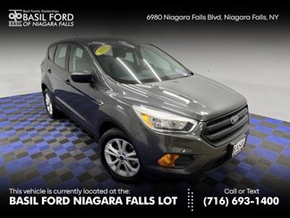Used 2017 Ford Escape S image 1