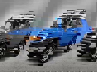 Used 2007 Toyota FJ Cruiser 4WD image 1