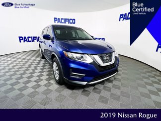 Used 2019 Nissan Rogue S image 1