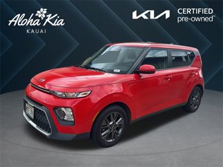 Used 2021 Kia Soul S image 1
