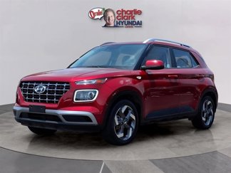 Certified 2024 Hyundai Venue Limited image 1