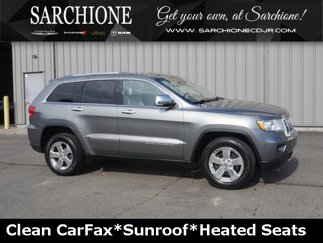 Used 2012 Jeep Grand Cherokee Limited image 1