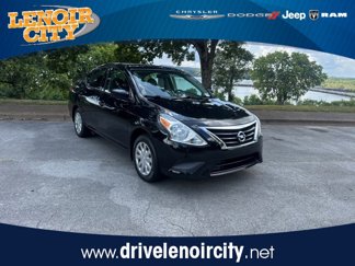 Used 2017 Nissan Versa S Plus image 1