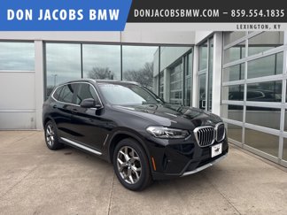 Used 2023 BMW X3 xDrive30i w/ Convenience Package image 1