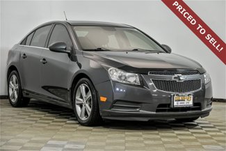 Used 2013 Chevrolet Cruze LT video 1