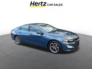 Used 2024 Chevrolet Malibu LT image 1