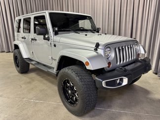 Used 2011 Jeep Wrangler Unlimited Sahara w/ Connectivity Group image 1