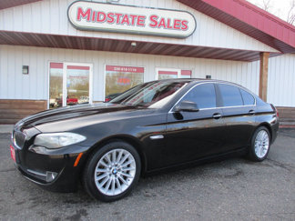 Used 2012 BMW 535i Sedan image 1