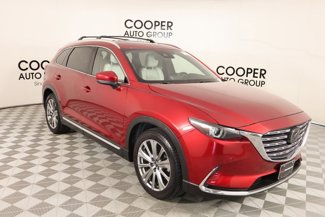 Used 2022 MAZDA CX-9 Signature image 1