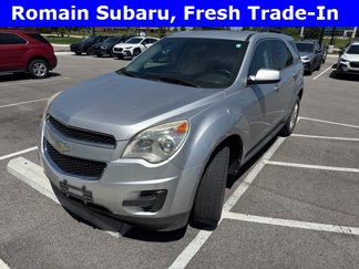Used 2011 Chevrolet Equinox LT image 1
