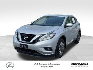 Used 2015 Nissan Murano SL w/ SL Technology Package image 1