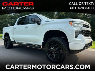 Used 2023 Chevrolet Silverado 1500 RST image 1